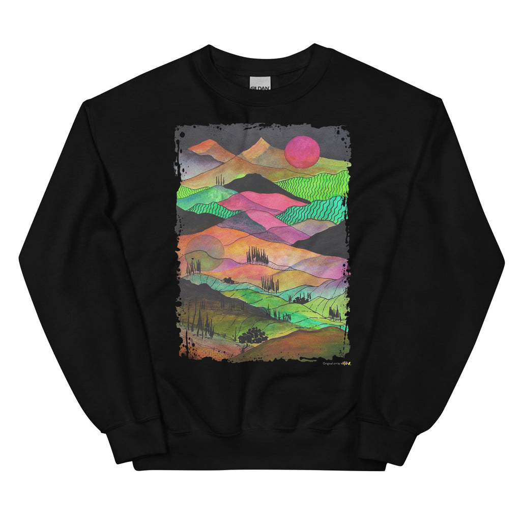 Dreams Unisex Sweatshirt
