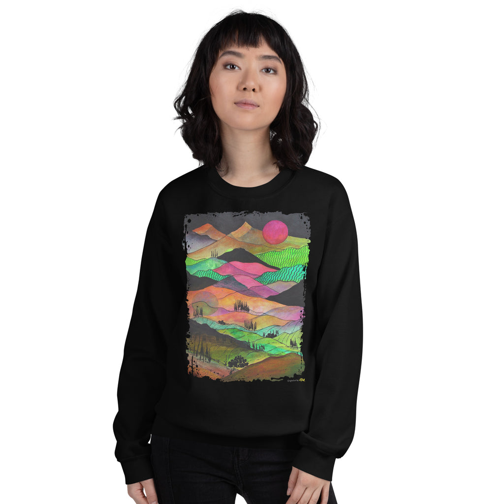Dreams Unisex Sweatshirt