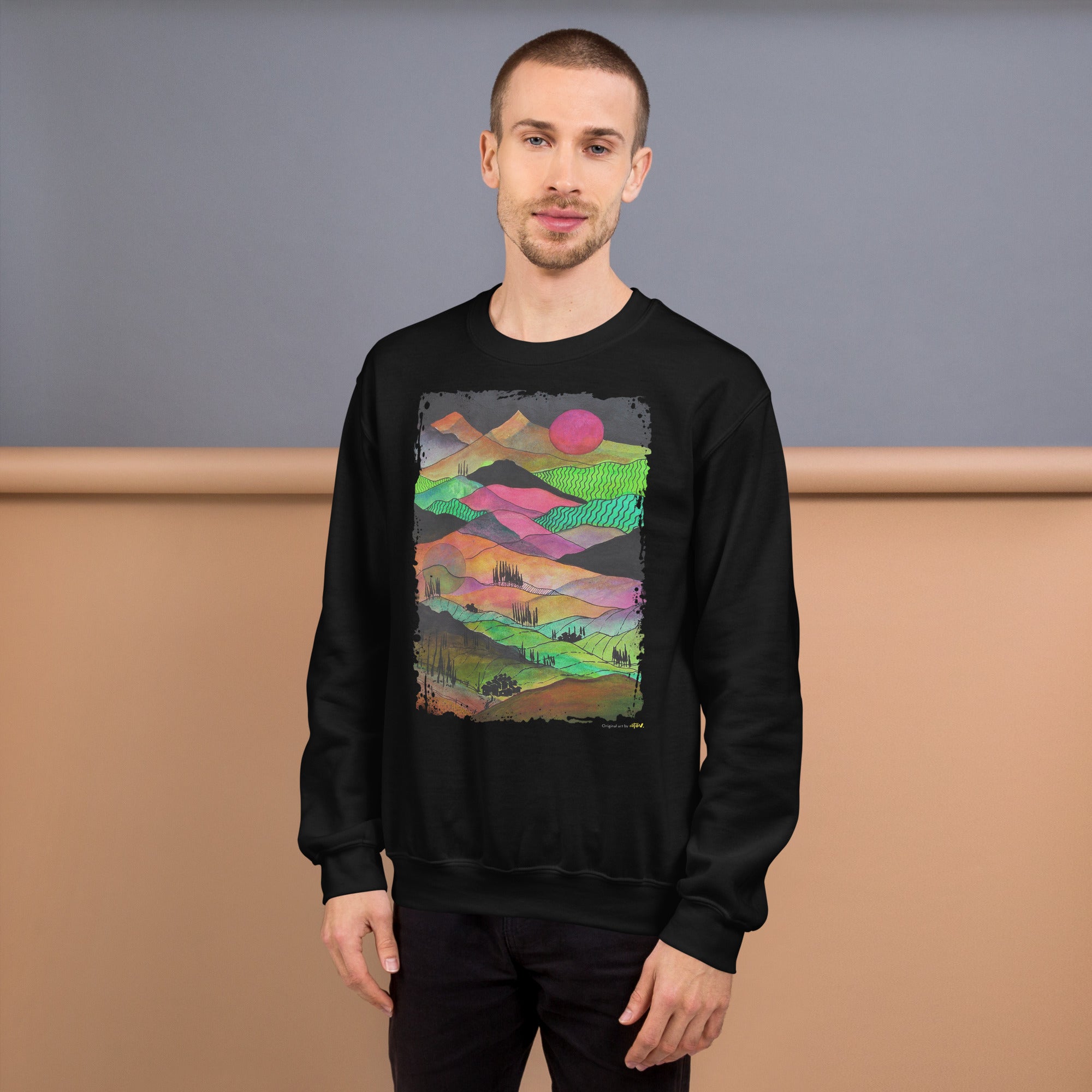 Dreams Unisex Sweatshirt