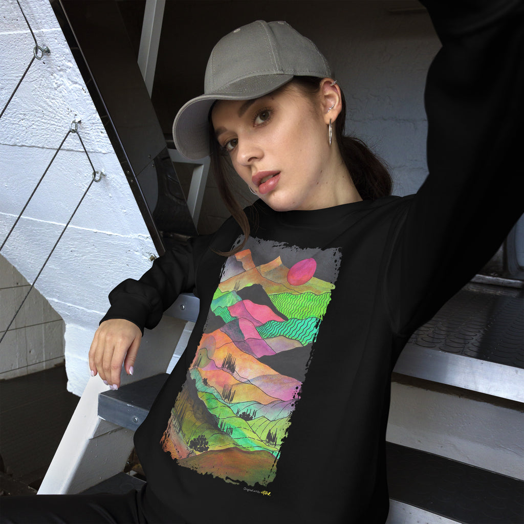 Dreams Unisex Sweatshirt