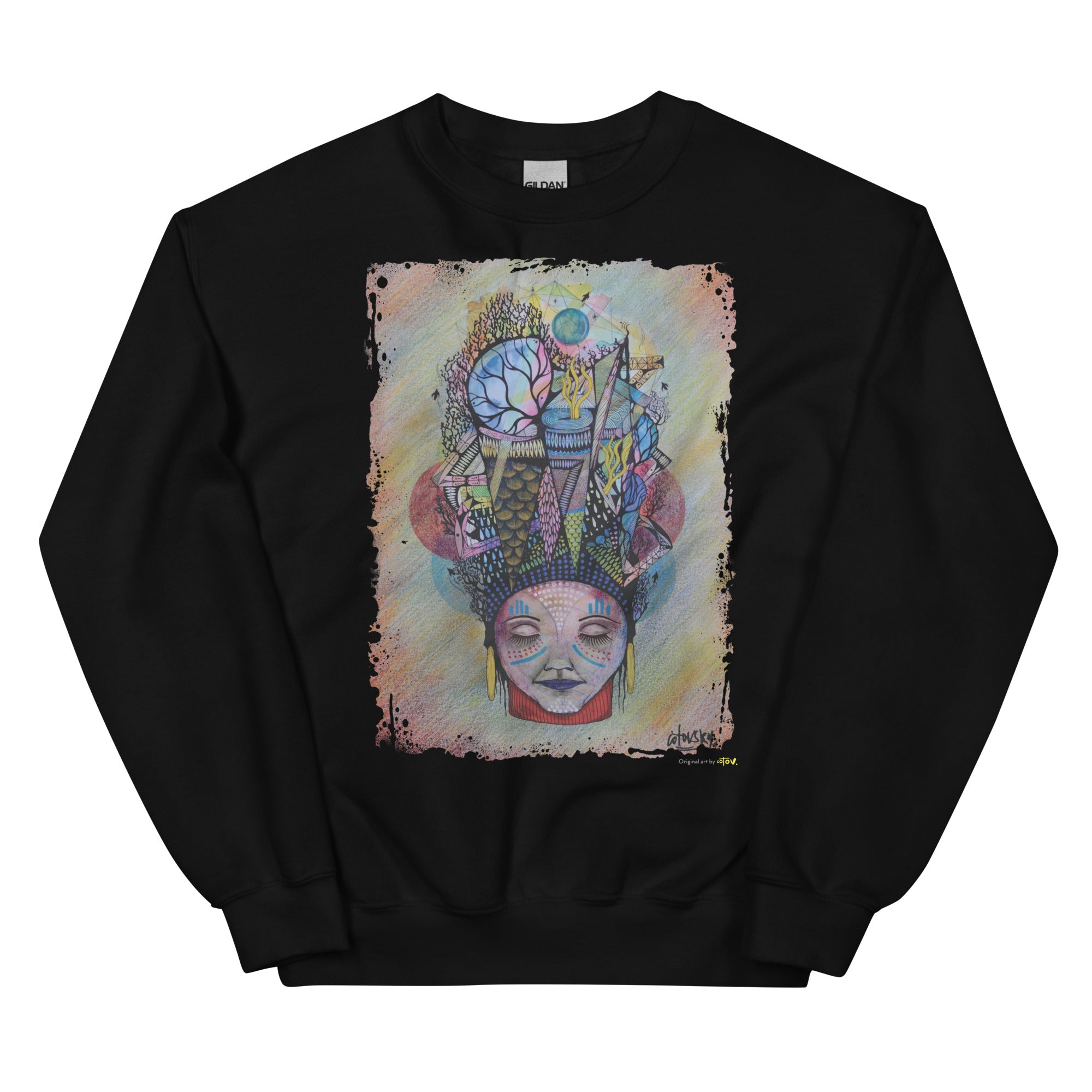 Mamba Unisex Sweatshirt