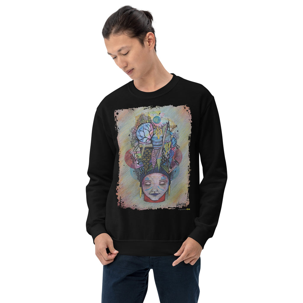 Mamba Unisex Sweatshirt