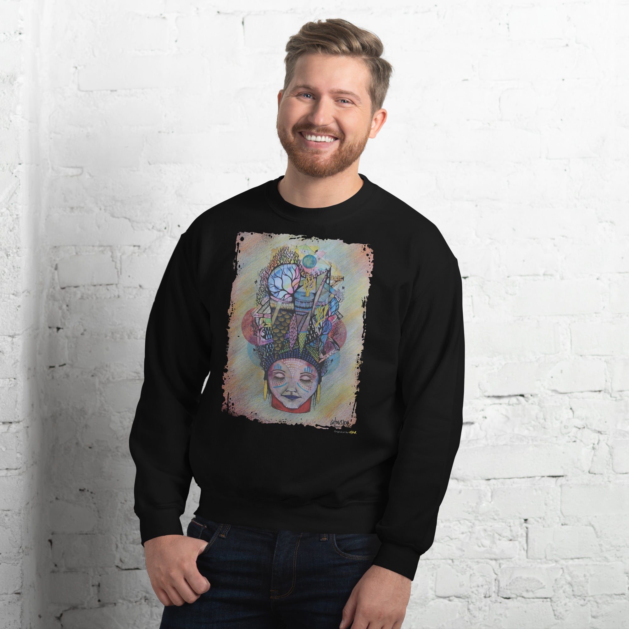 Mamba Unisex Sweatshirt