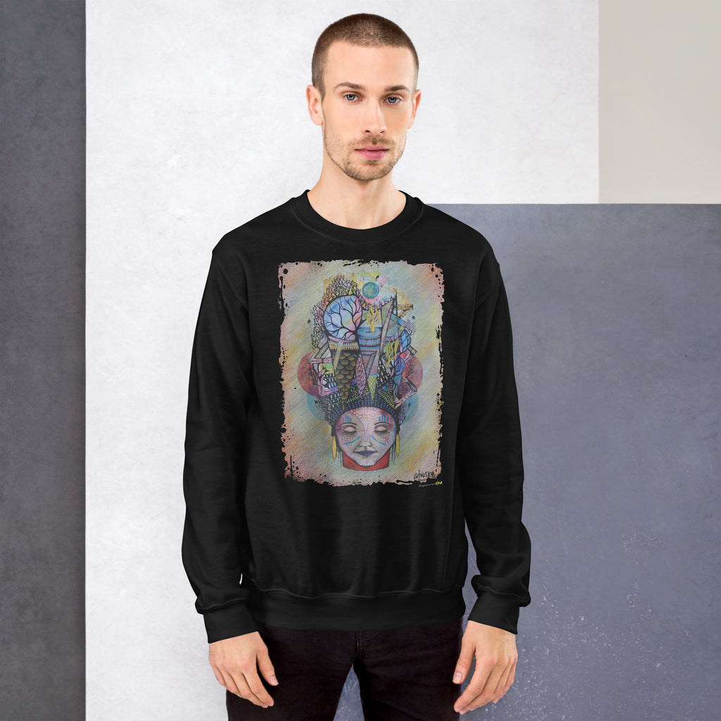 Mamba Unisex Sweatshirt