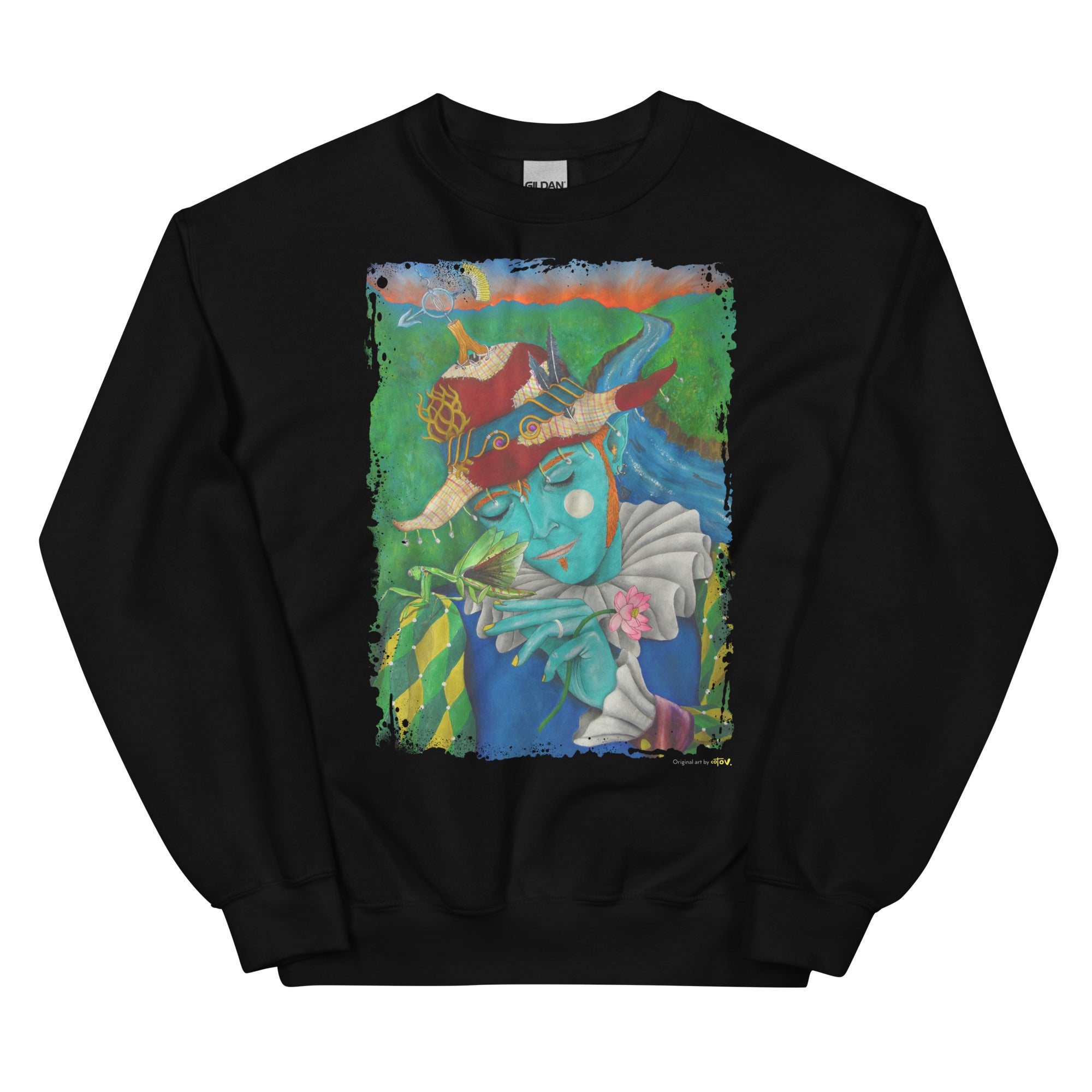 Arki III Unisex Sweatshirt