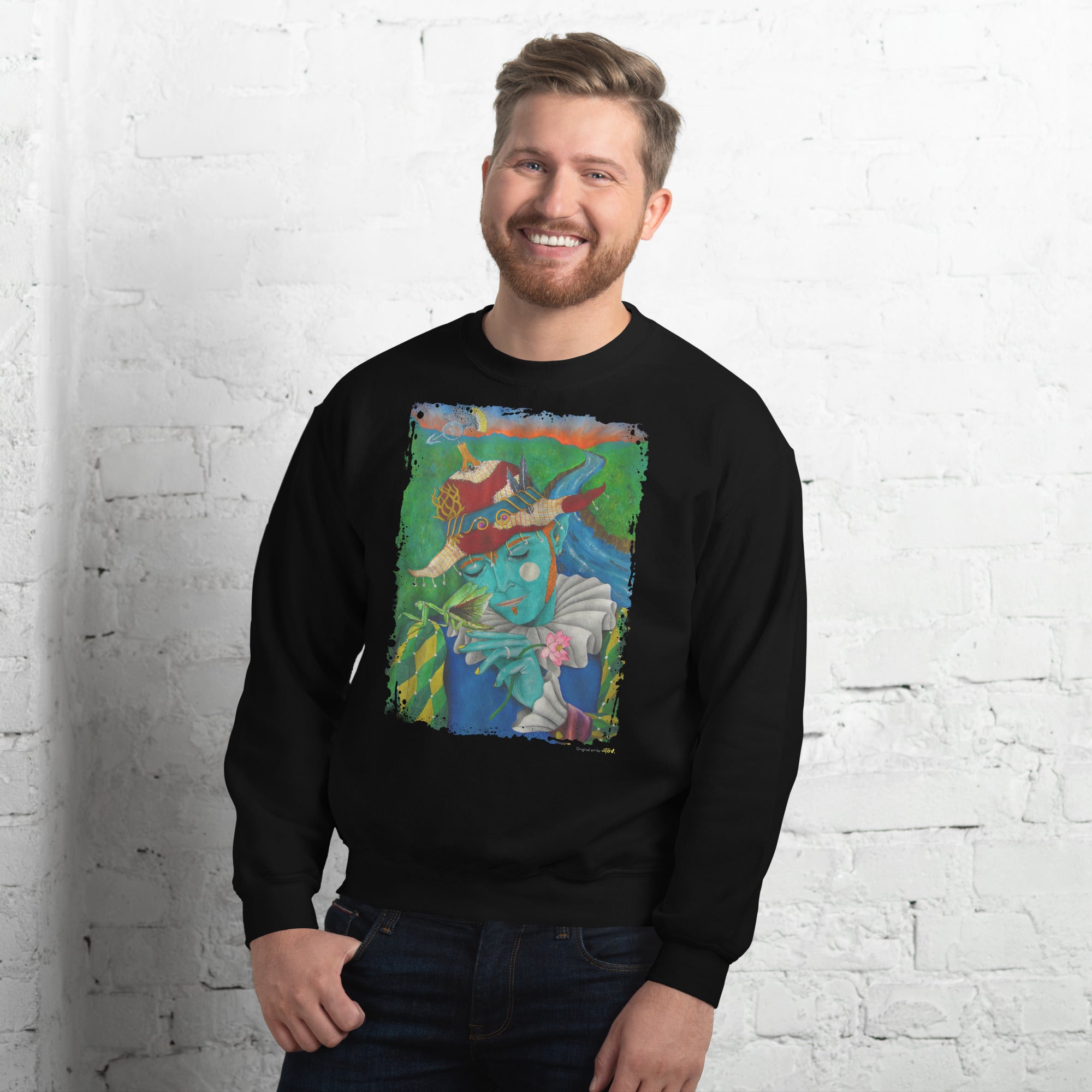 Arki III Unisex Sweatshirt