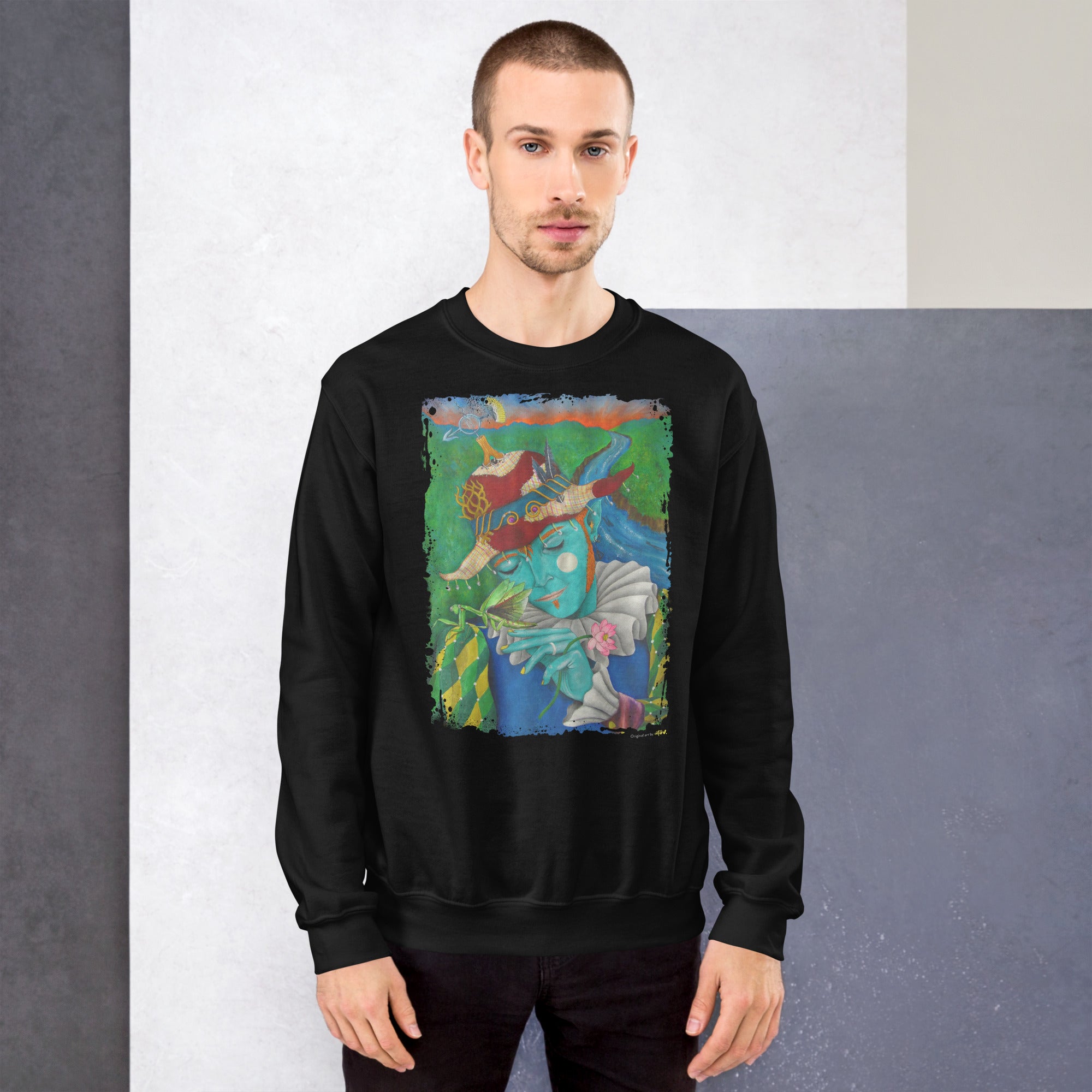 Arki III Unisex Sweatshirt