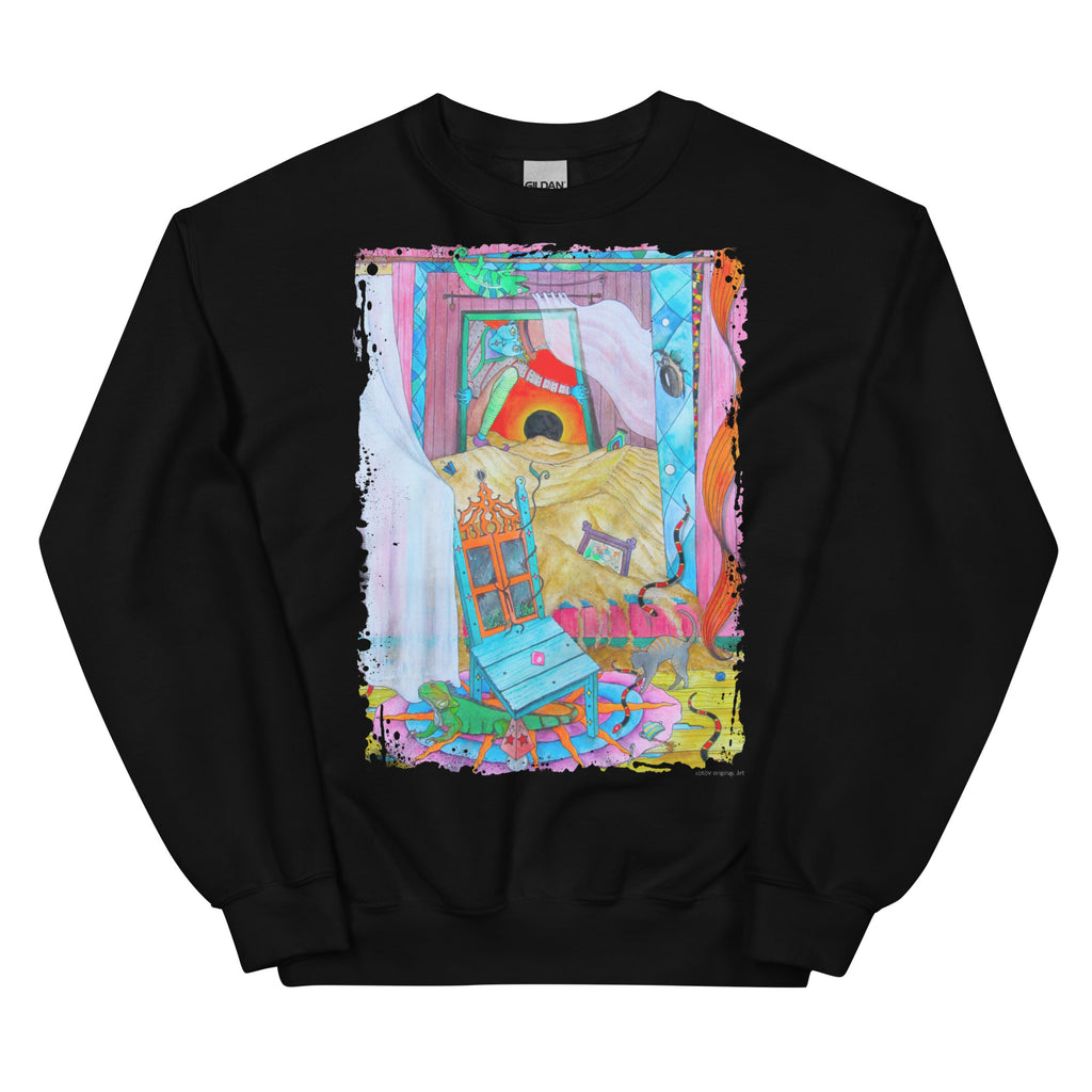 Eclypse Unisex Sweatshirt