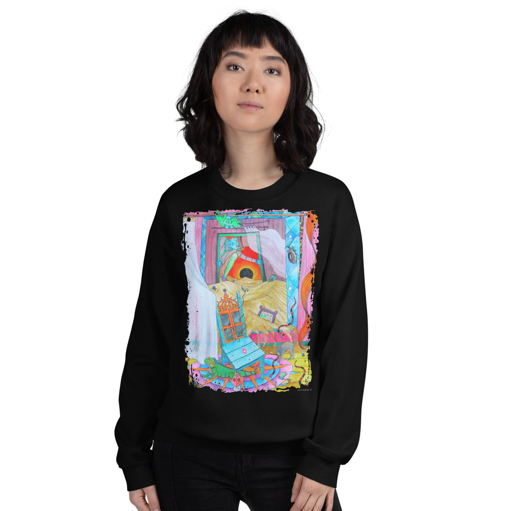 Eclypse Unisex Sweatshirt