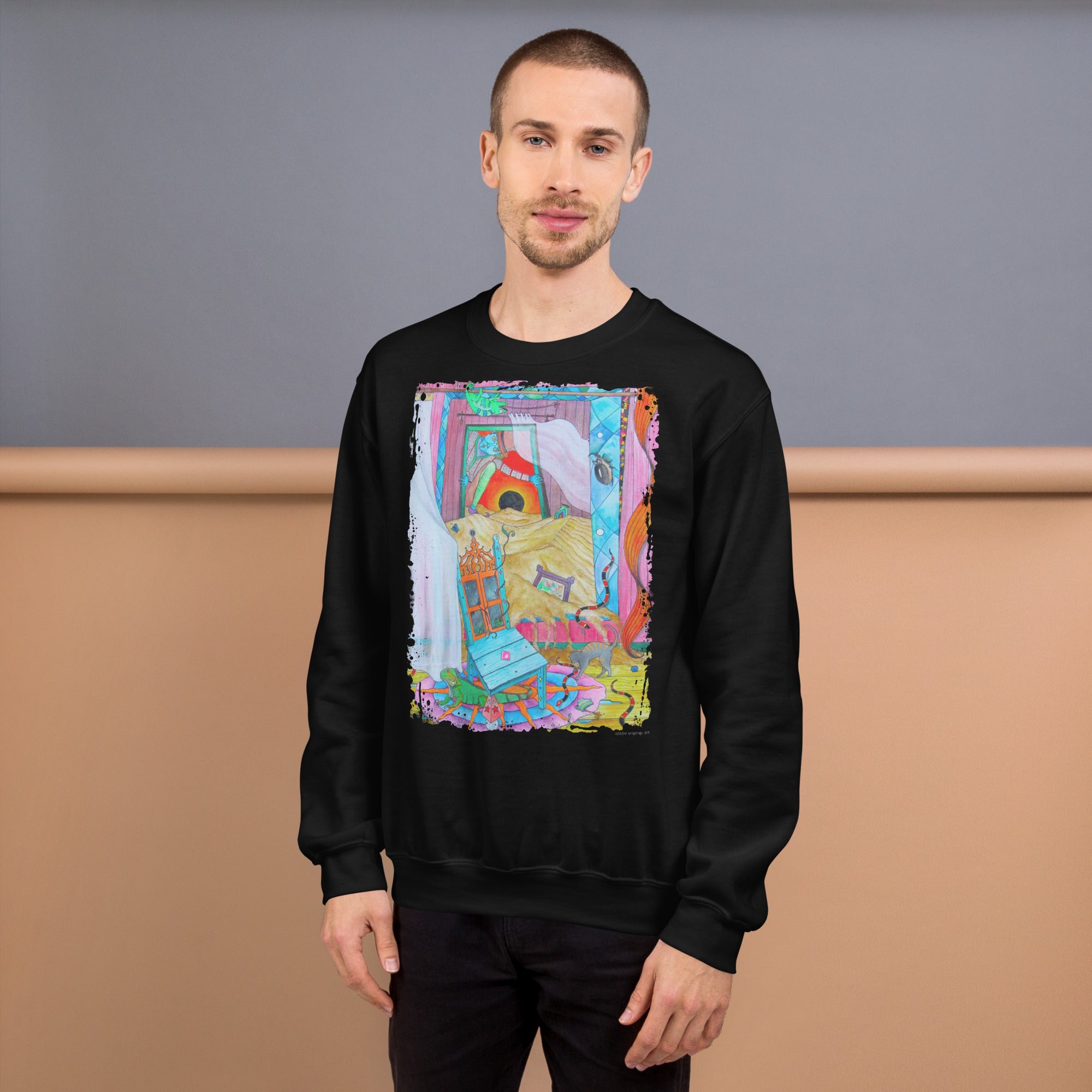 Eclypse Unisex Sweatshirt