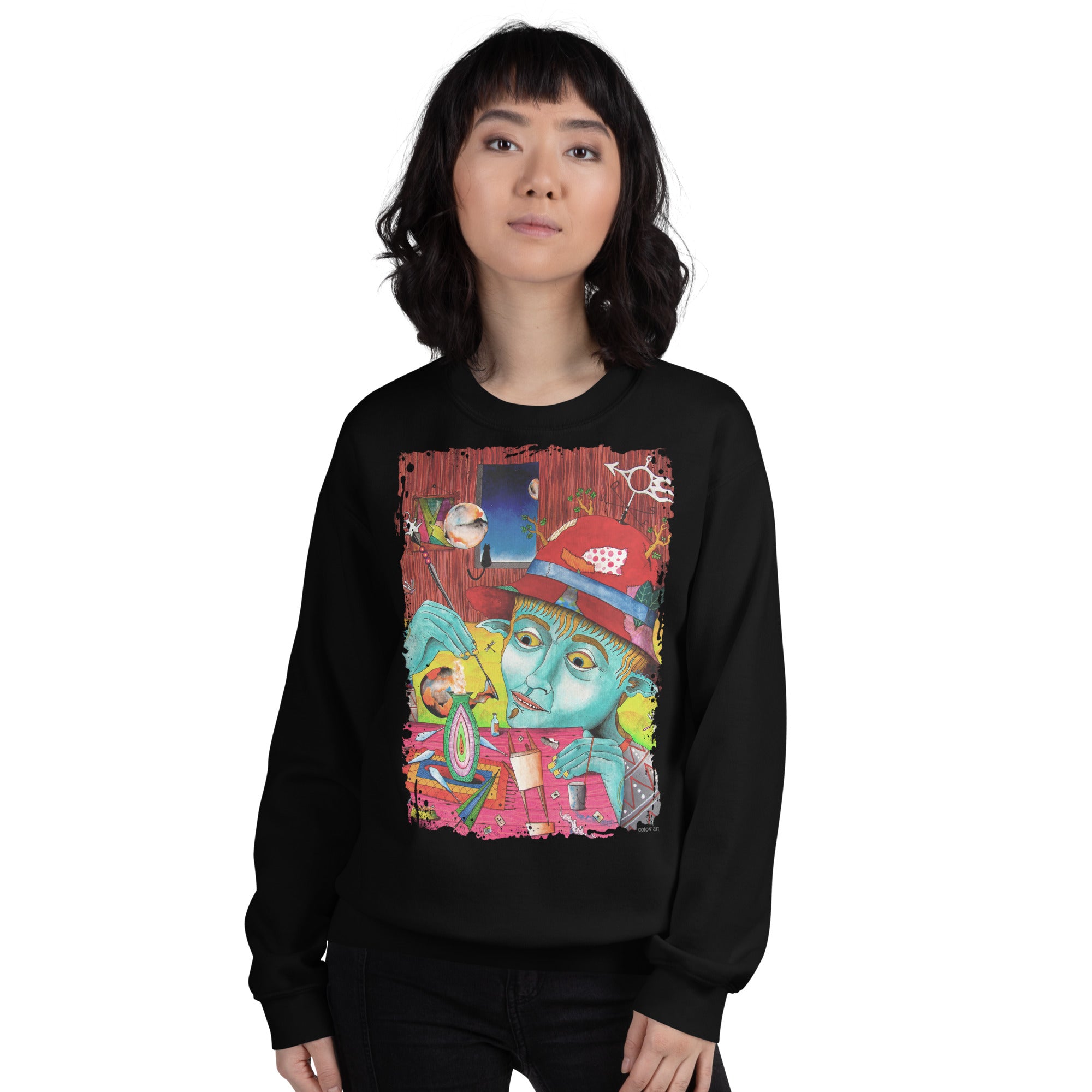 Arki I Unisex Sweatshirt