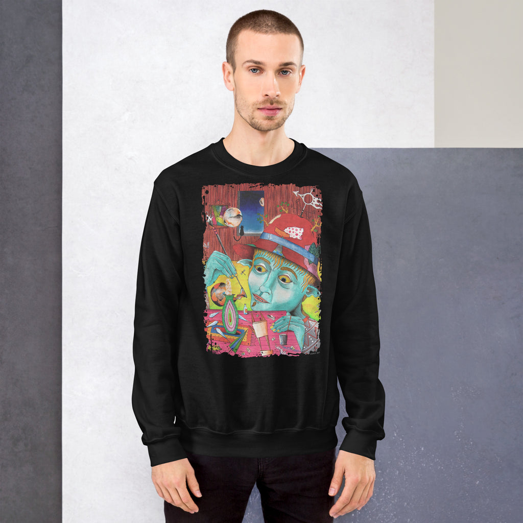 Arki I Unisex Sweatshirt