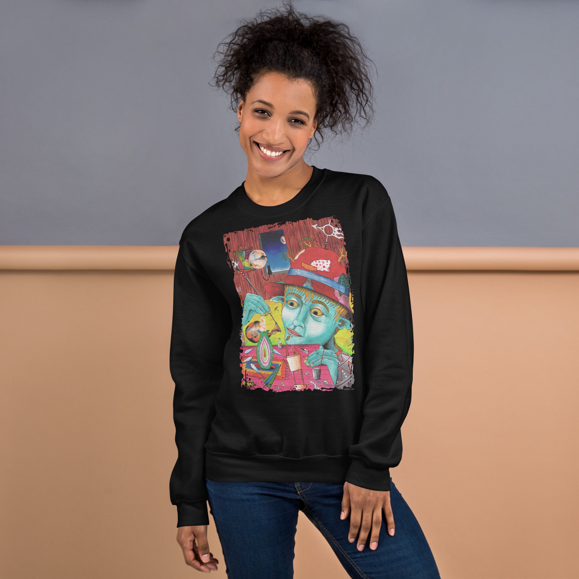 Arki I Unisex Sweatshirt