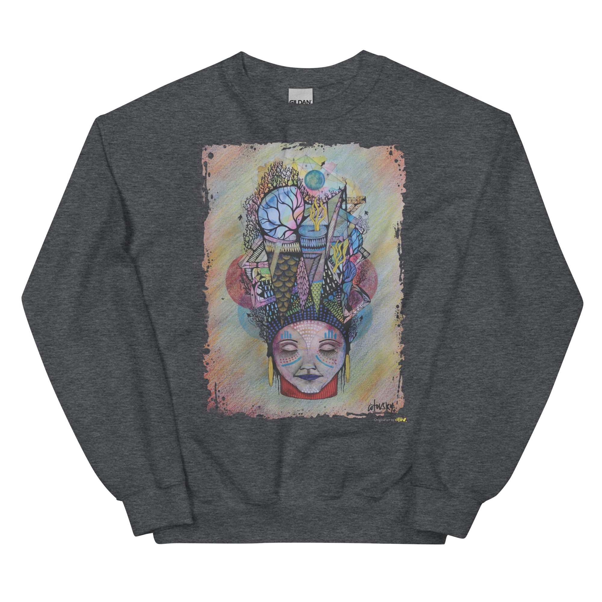 Mamba Unisex Sweatshirt