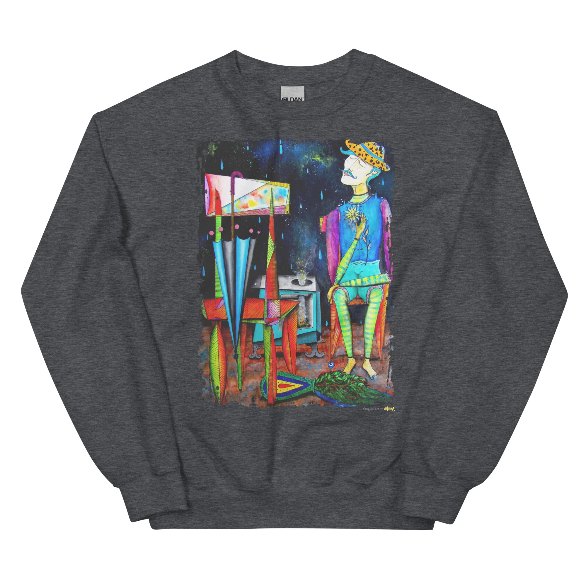 The Hope Unisex Sweatshirt