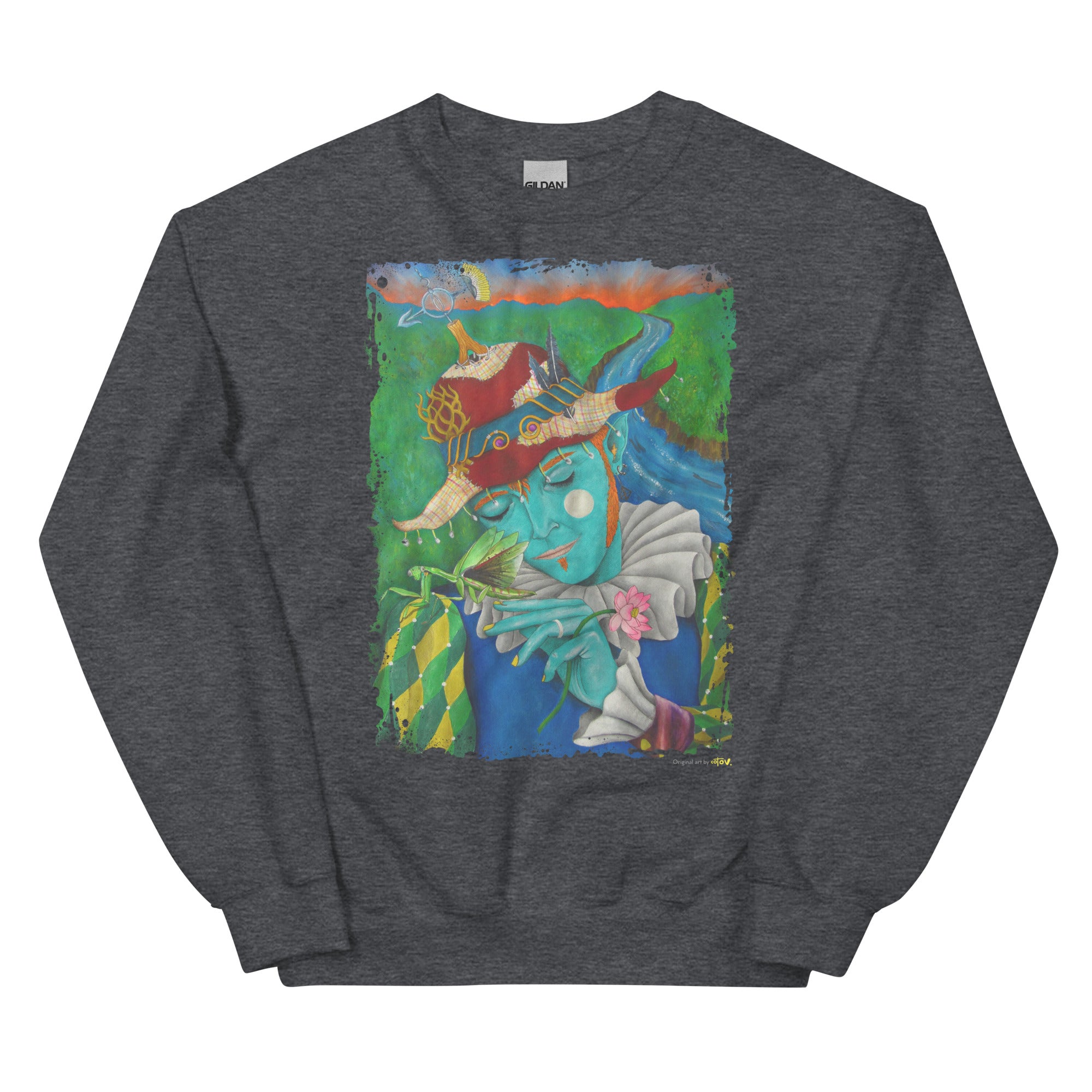 Arki III Unisex Sweatshirt