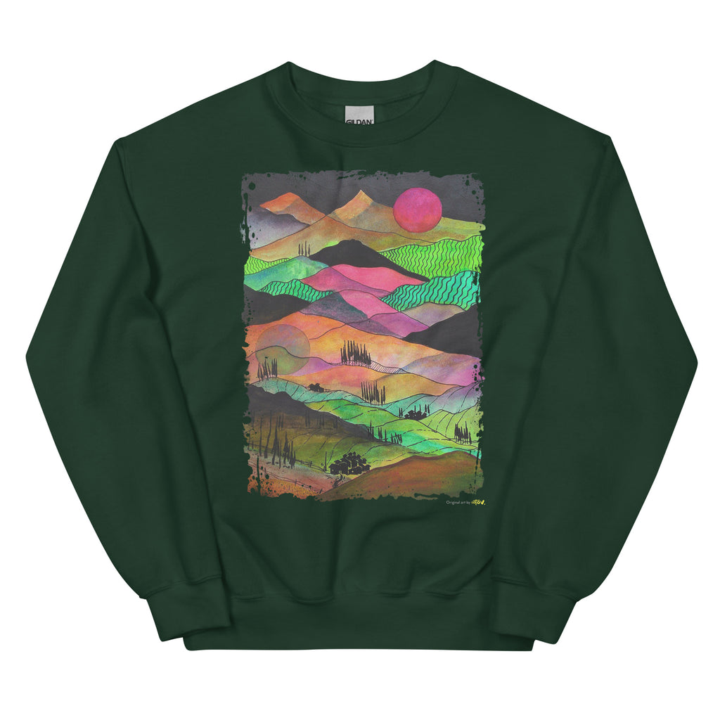 Dreams Unisex Sweatshirt