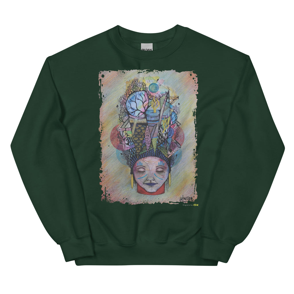 Mamba Unisex Sweatshirt