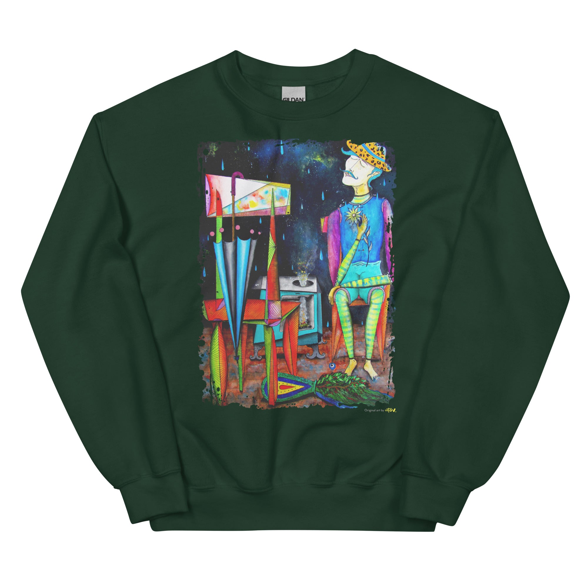 The Hope Unisex Sweatshirt
