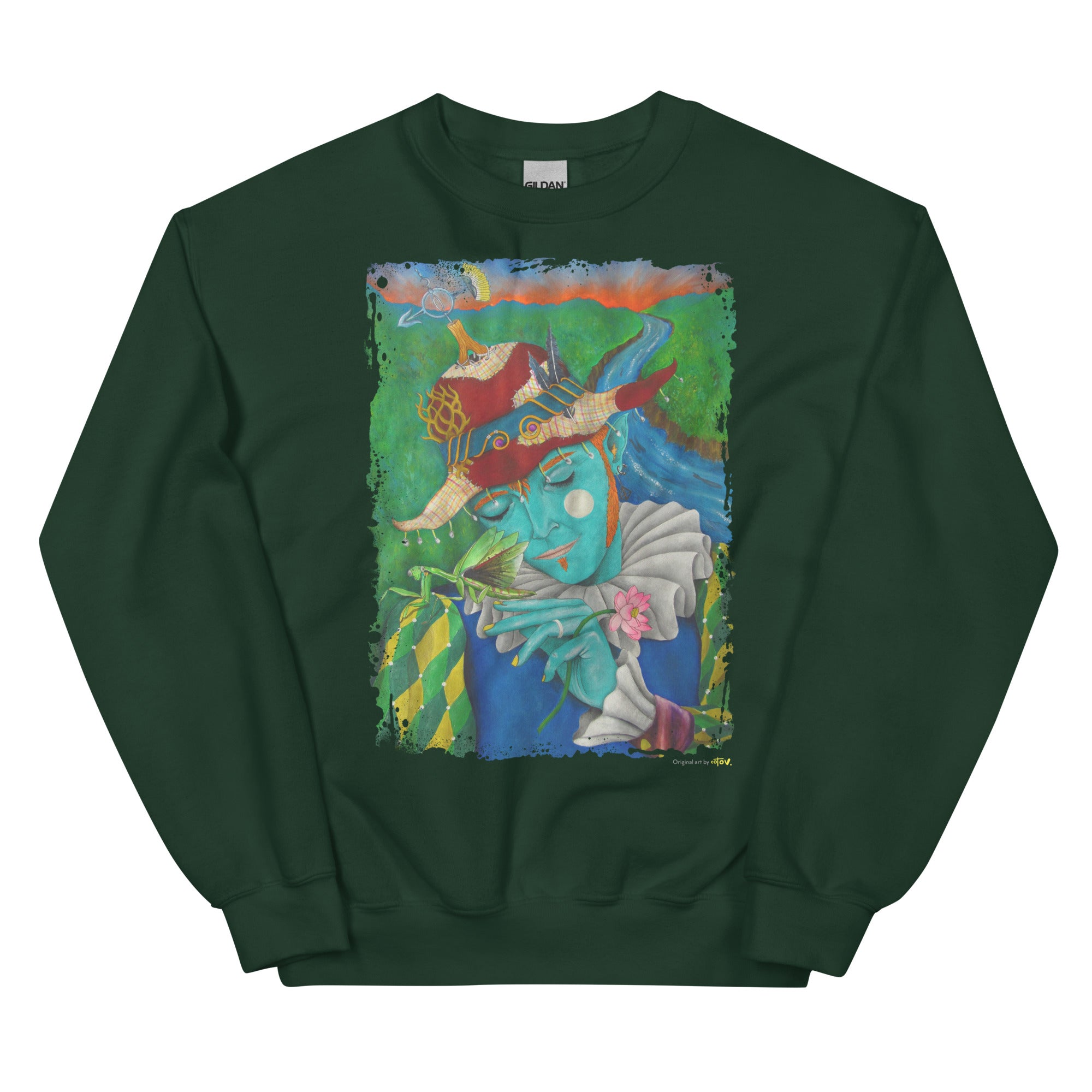 Arki III Unisex Sweatshirt