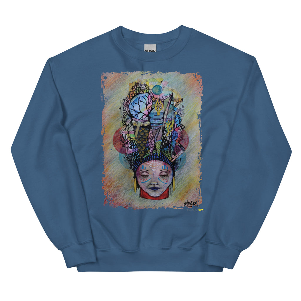 Mamba Unisex Sweatshirt