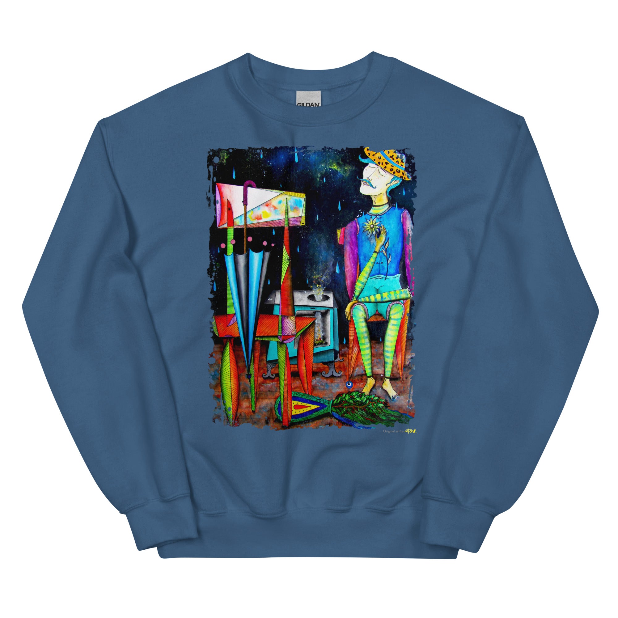 The Hope Unisex Sweatshirt