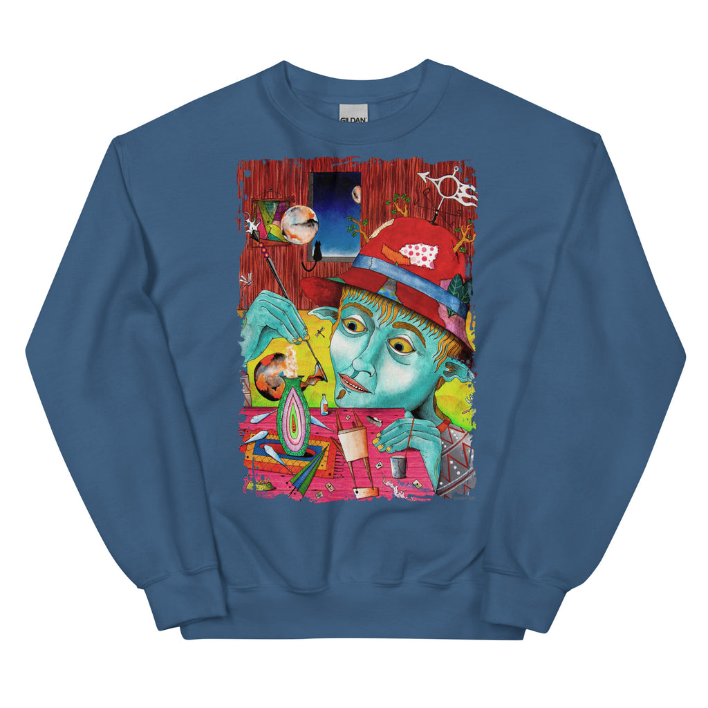 Arki I Unisex Sweatshirt