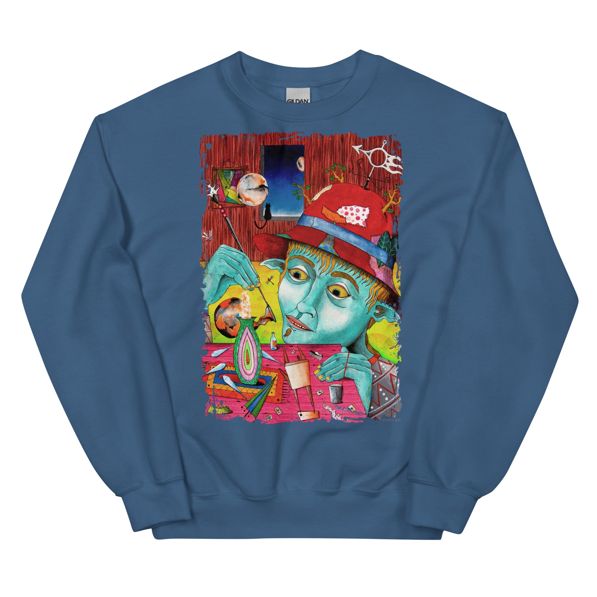 Arki I Unisex Sweatshirt