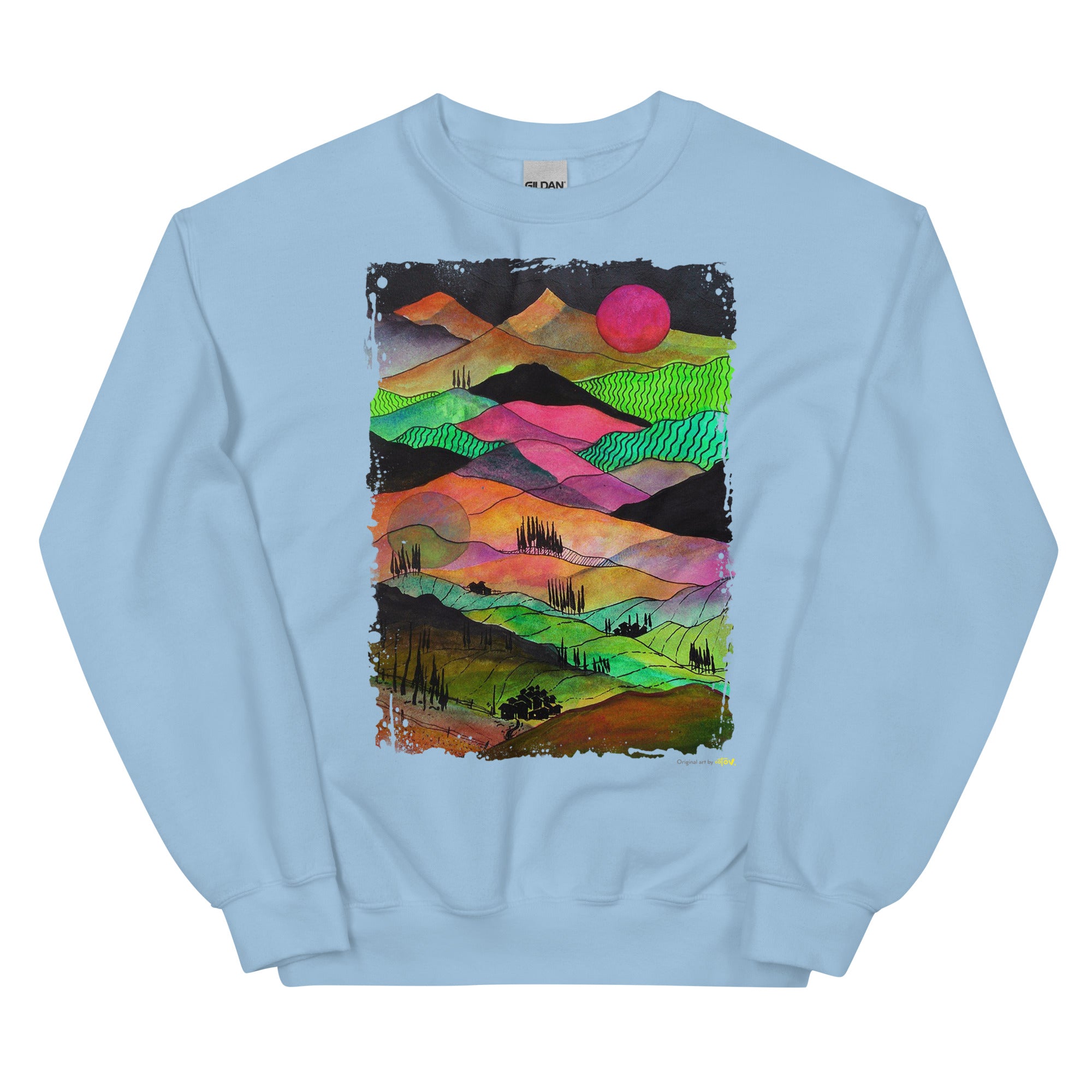 Dreams Unisex Sweatshirt