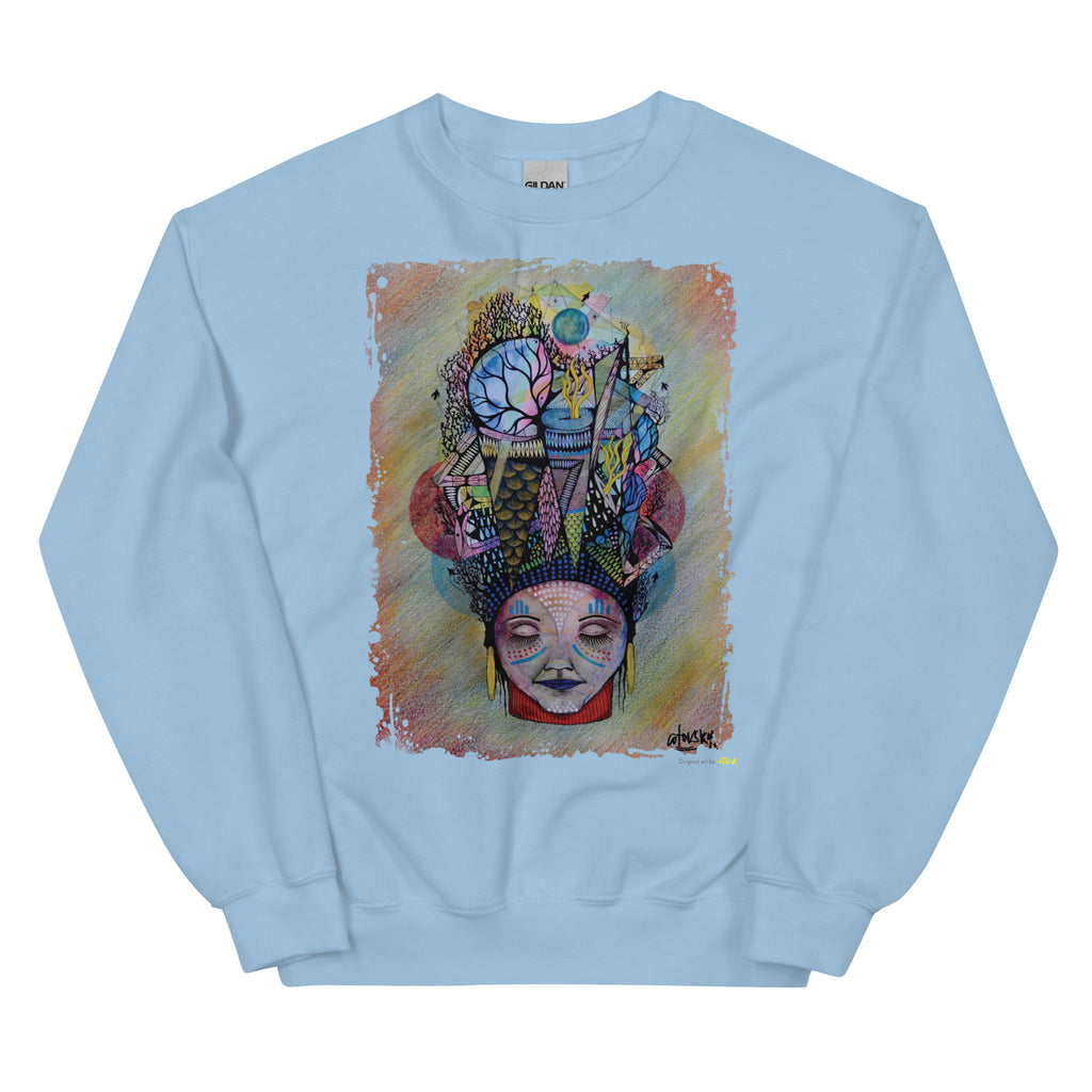 Mamba Unisex Sweatshirt