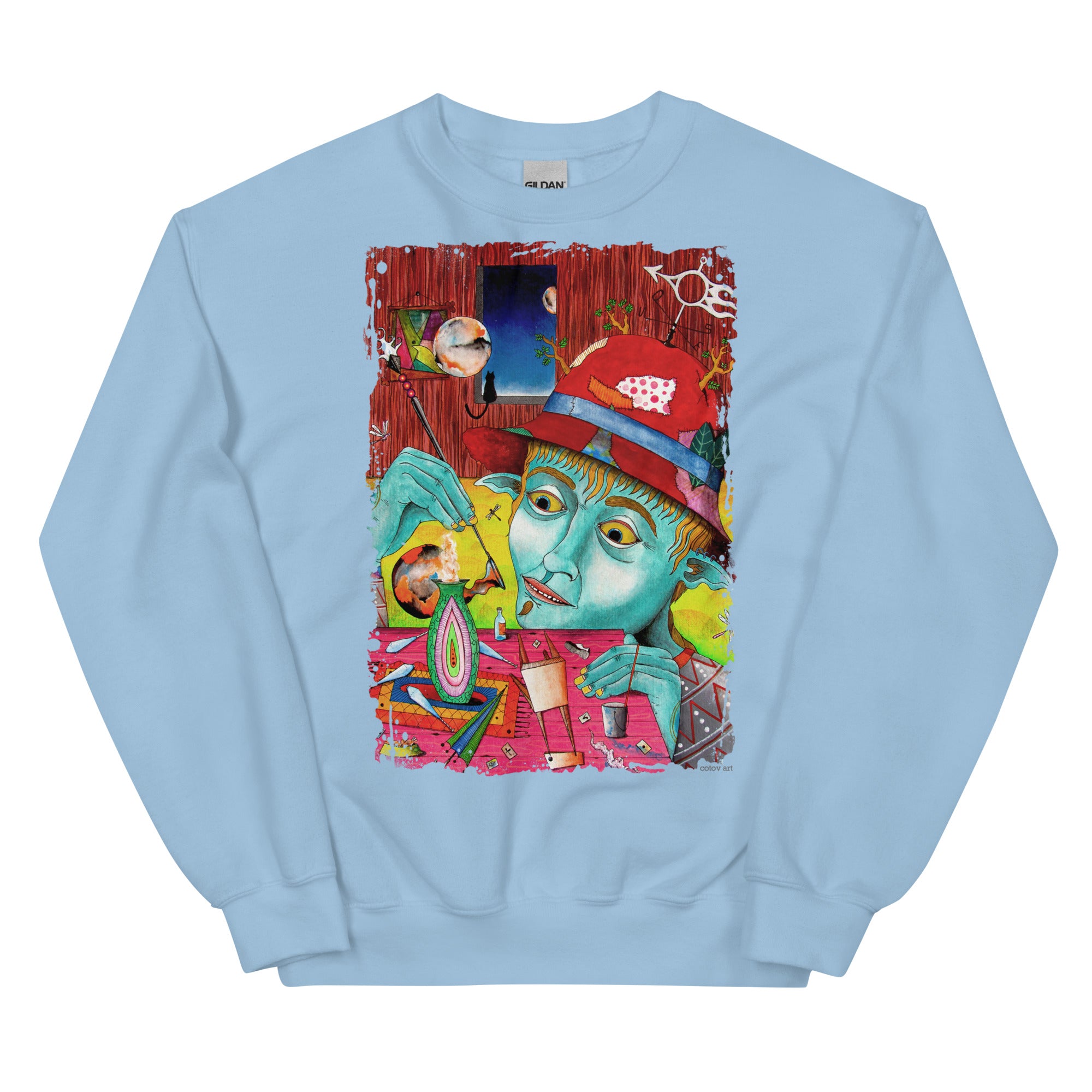 Arki I Unisex Sweatshirt