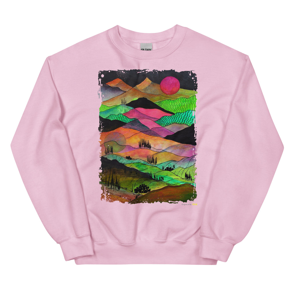 Dreams Unisex Sweatshirt