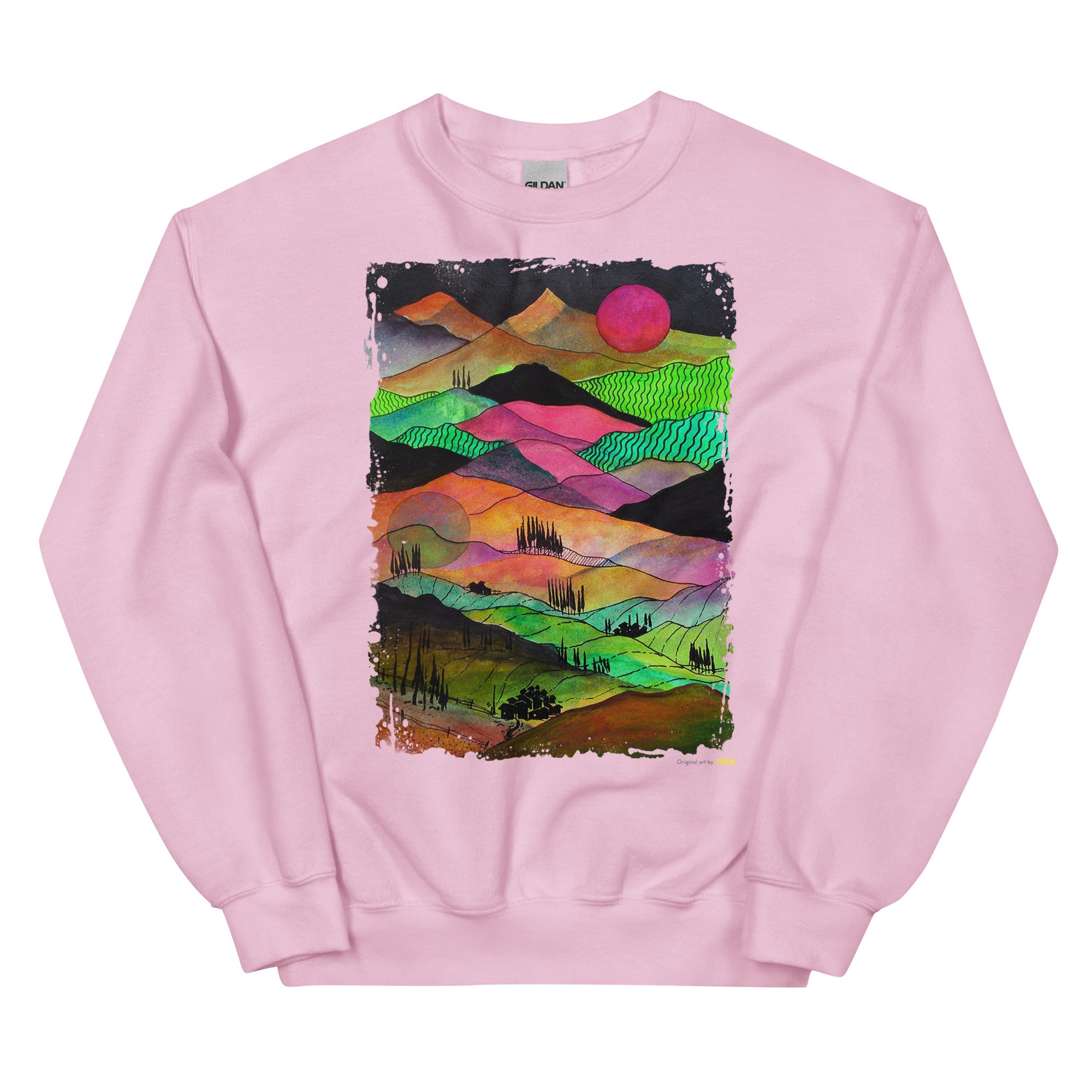 Dreams Unisex Sweatshirt