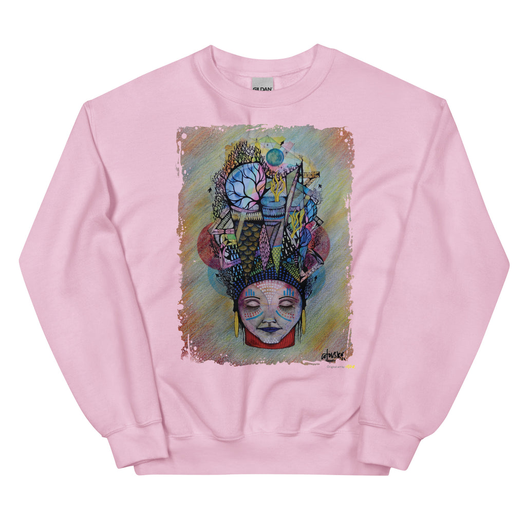 Mamba Unisex Sweatshirt