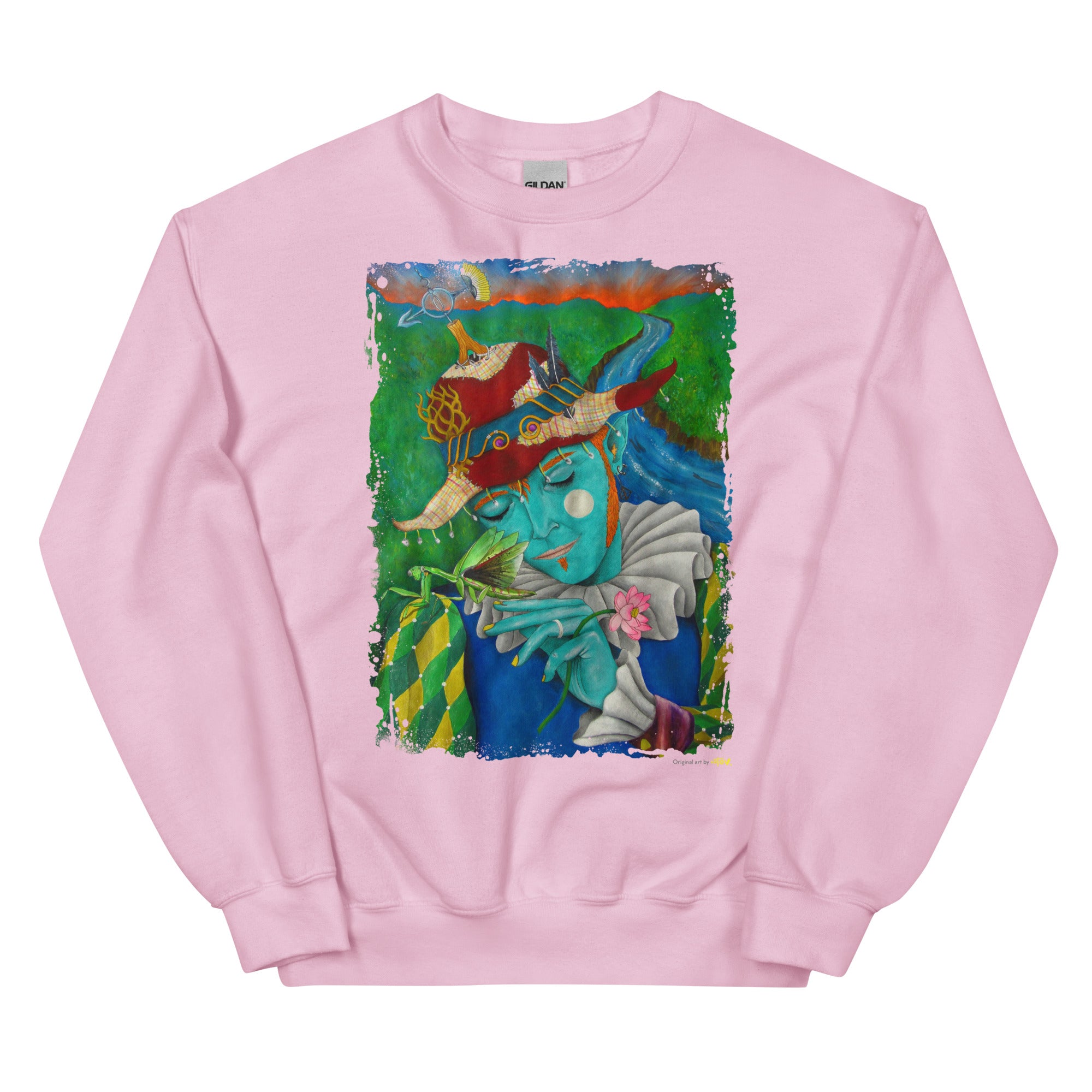 Arki III Unisex Sweatshirt