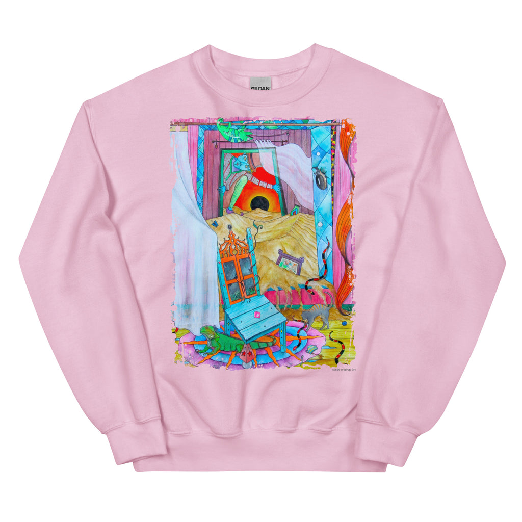 Eclypse Unisex Sweatshirt