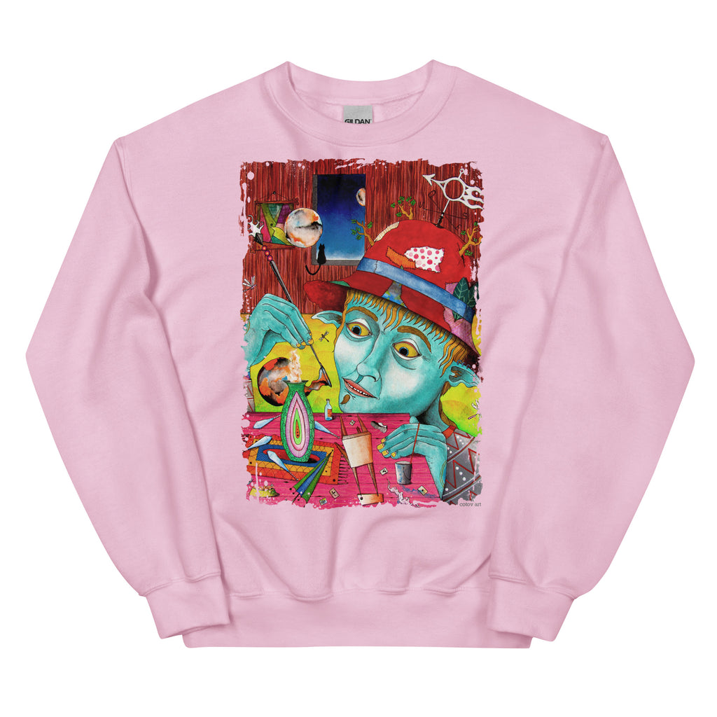 Arki I Unisex Sweatshirt