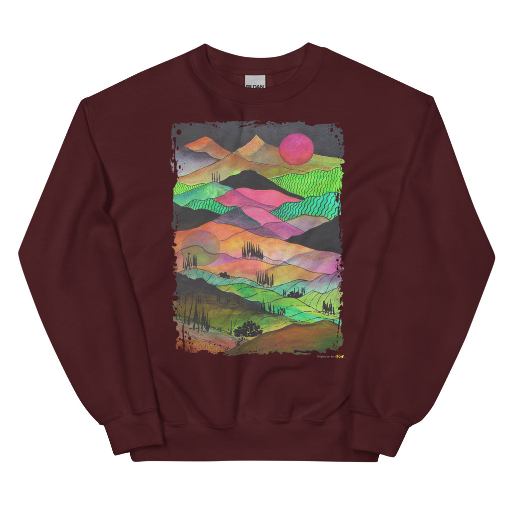 Dreams Unisex Sweatshirt