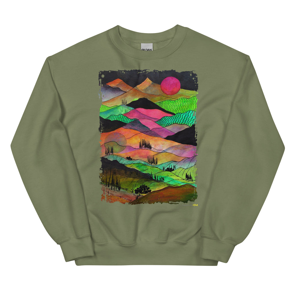 Dreams Unisex Sweatshirt