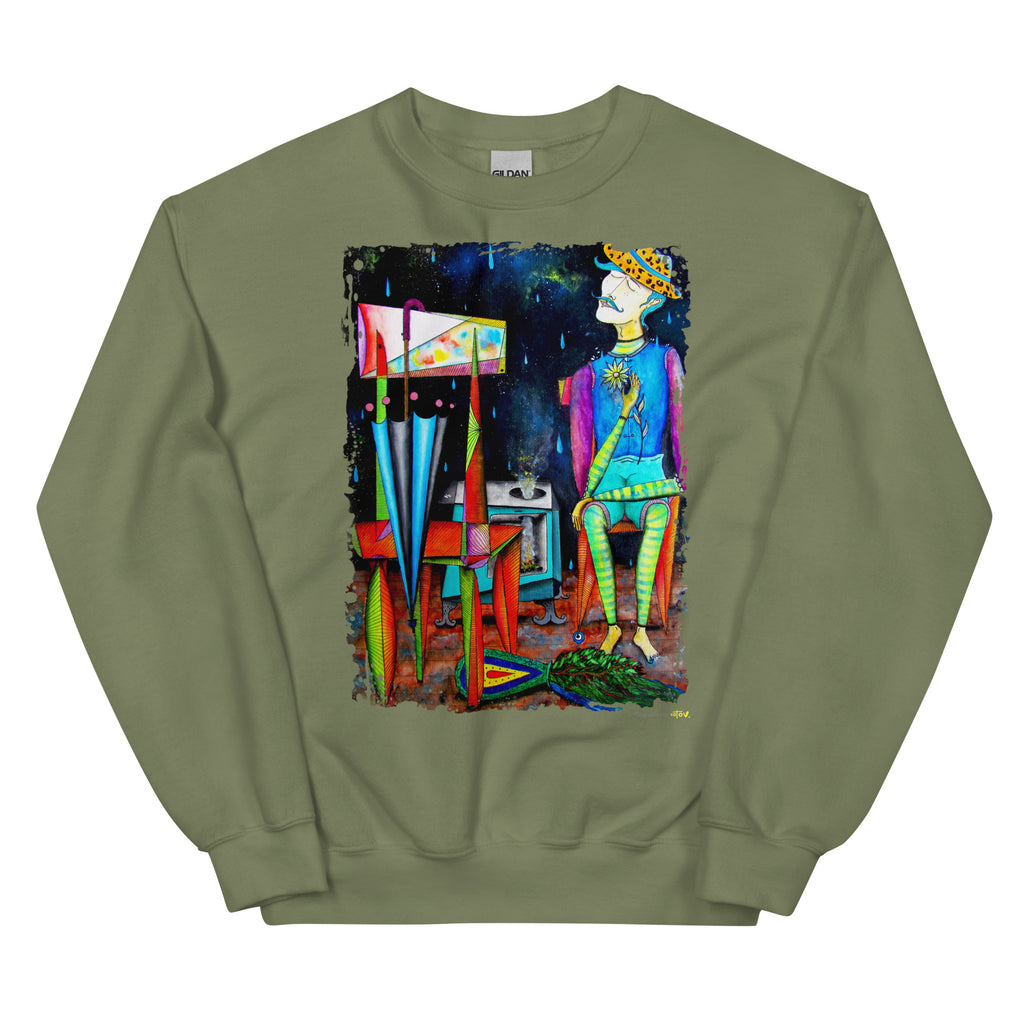 The Hope Unisex Sweatshirt