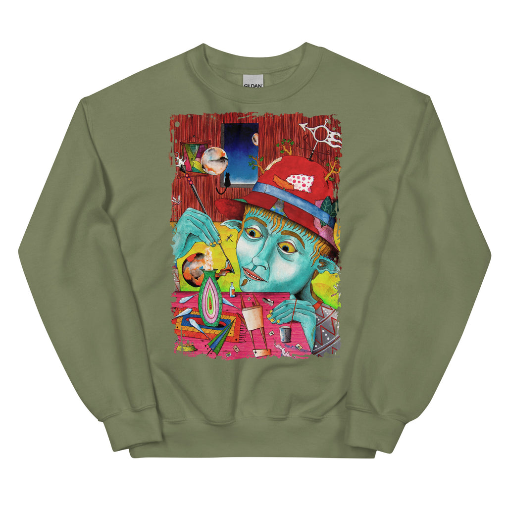 Arki I Unisex Sweatshirt
