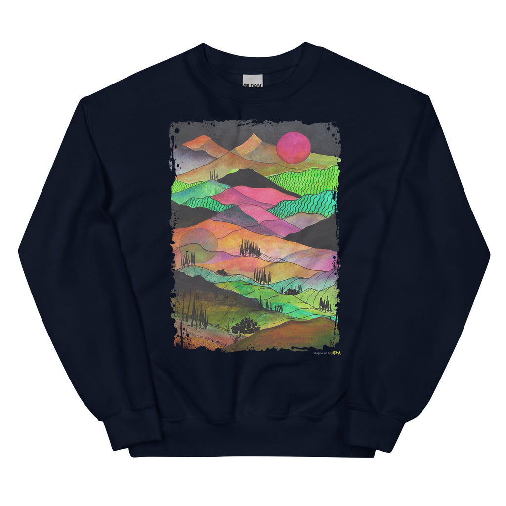 Dreams Unisex Sweatshirt