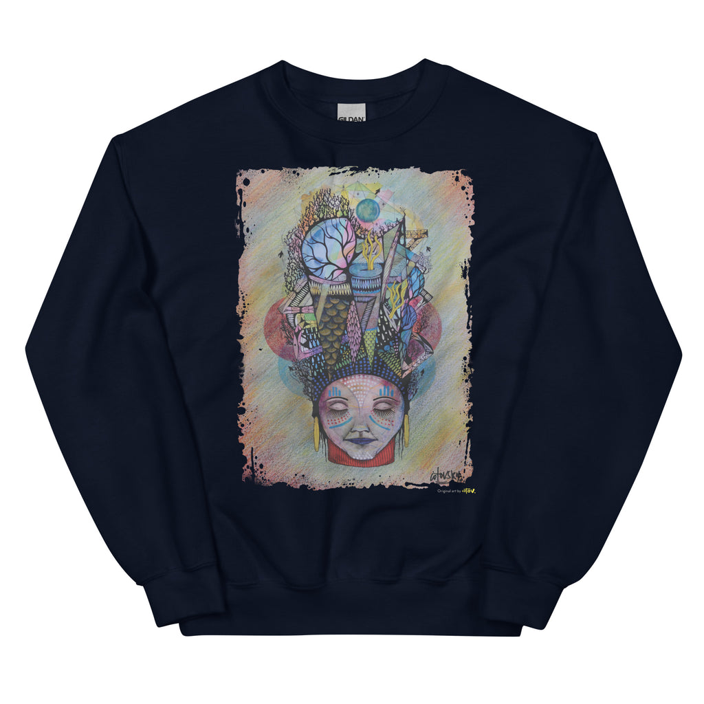 Mamba Unisex Sweatshirt