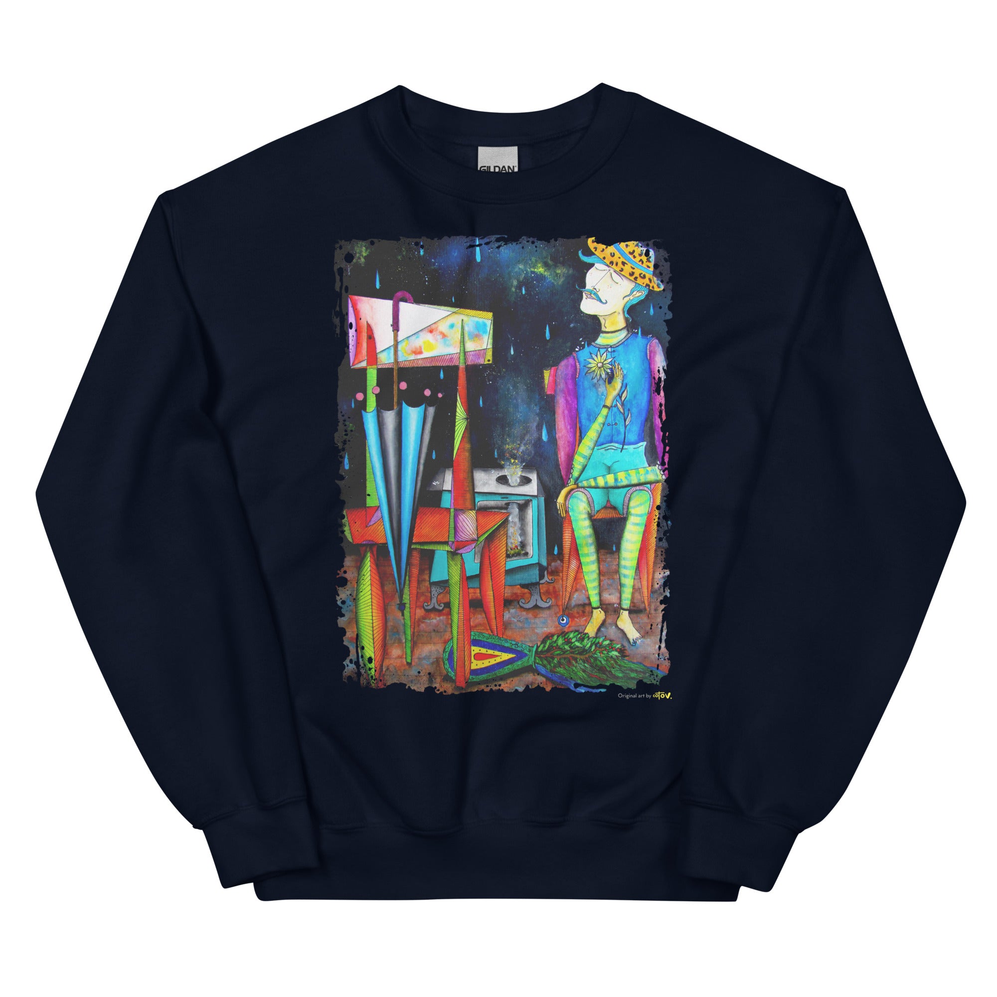 The Hope Unisex Sweatshirt