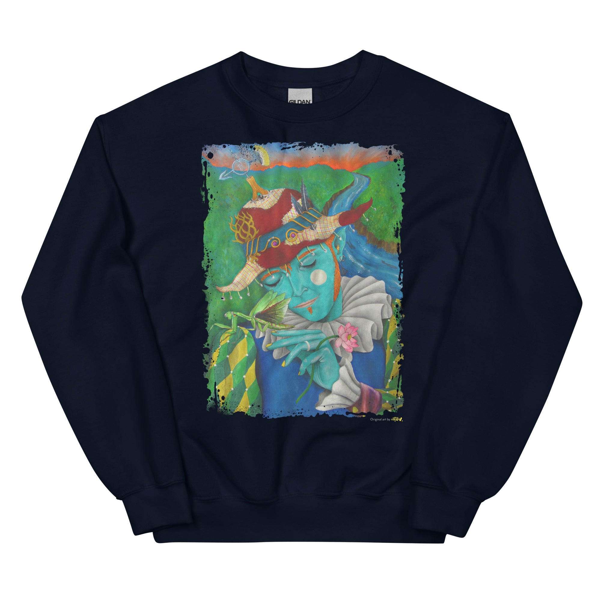 Arki III Unisex Sweatshirt