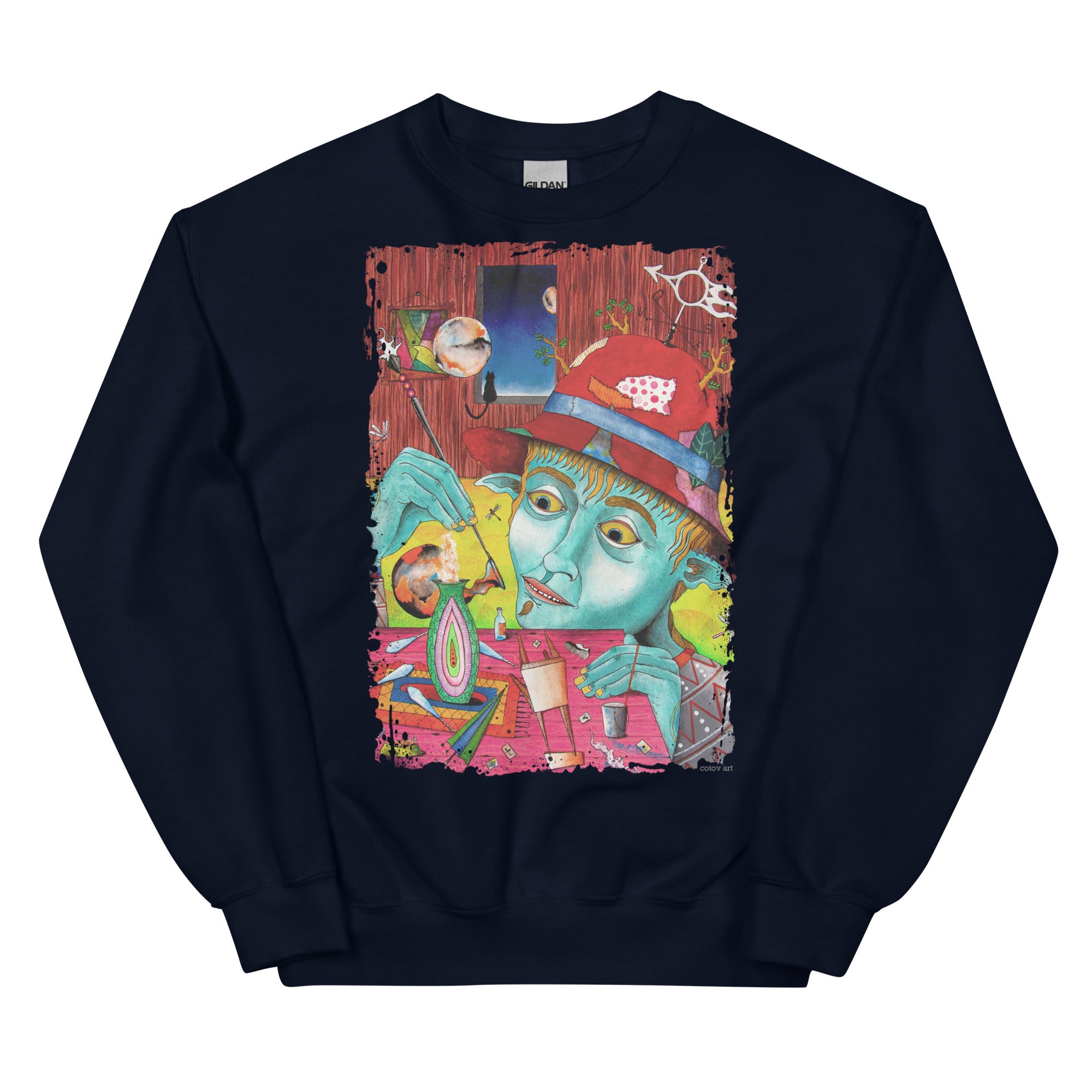 Arki I Unisex Sweatshirt