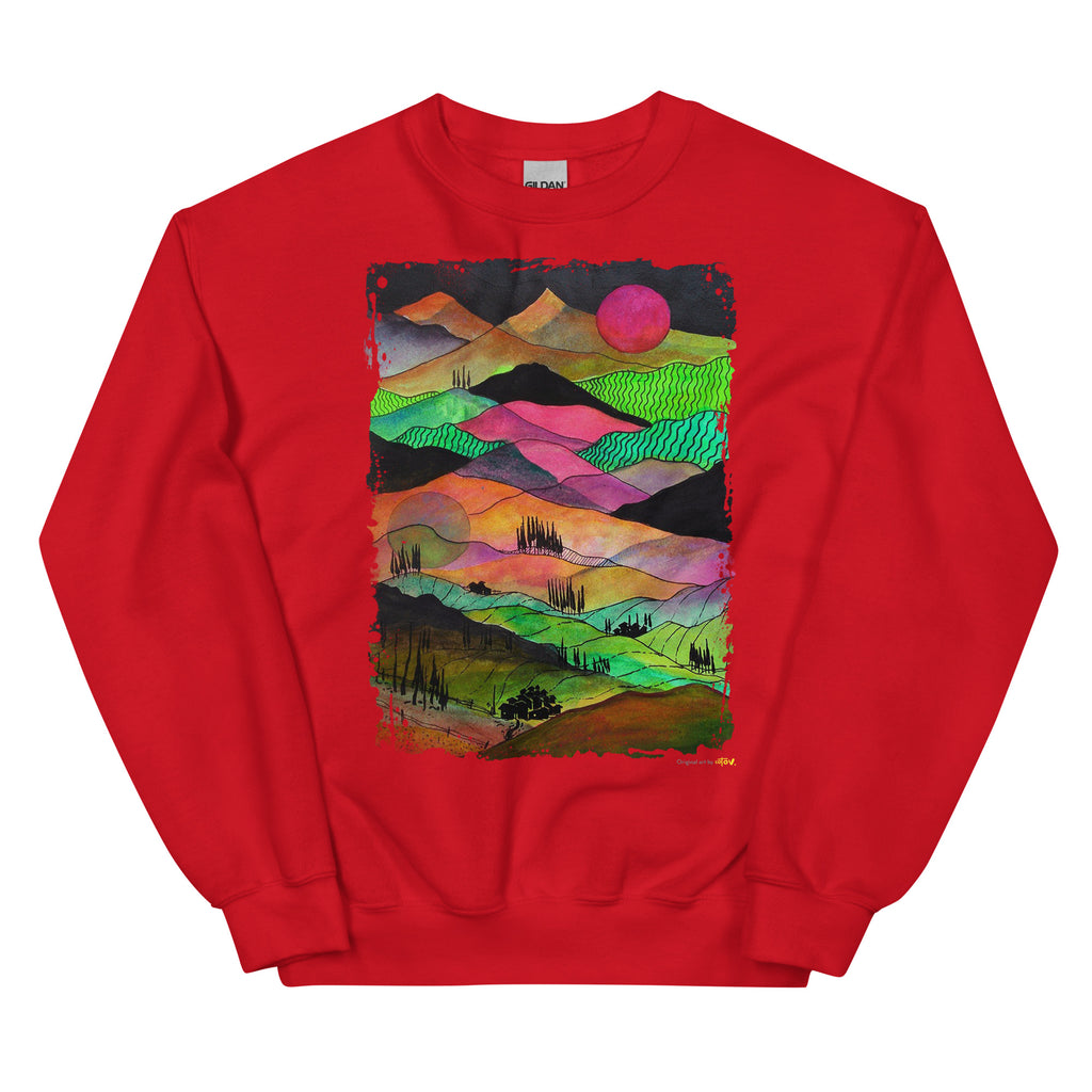 Dreams Unisex Sweatshirt
