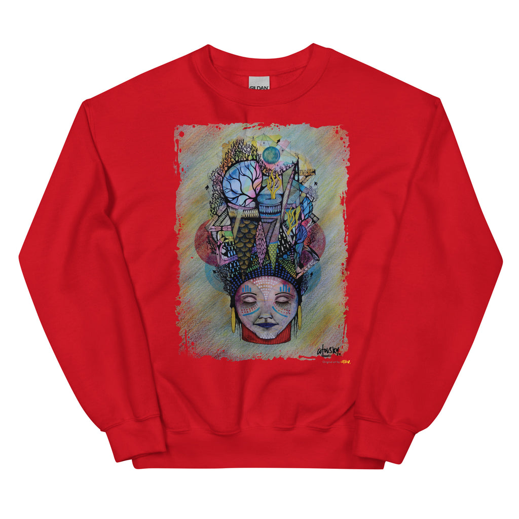 Mamba Unisex Sweatshirt