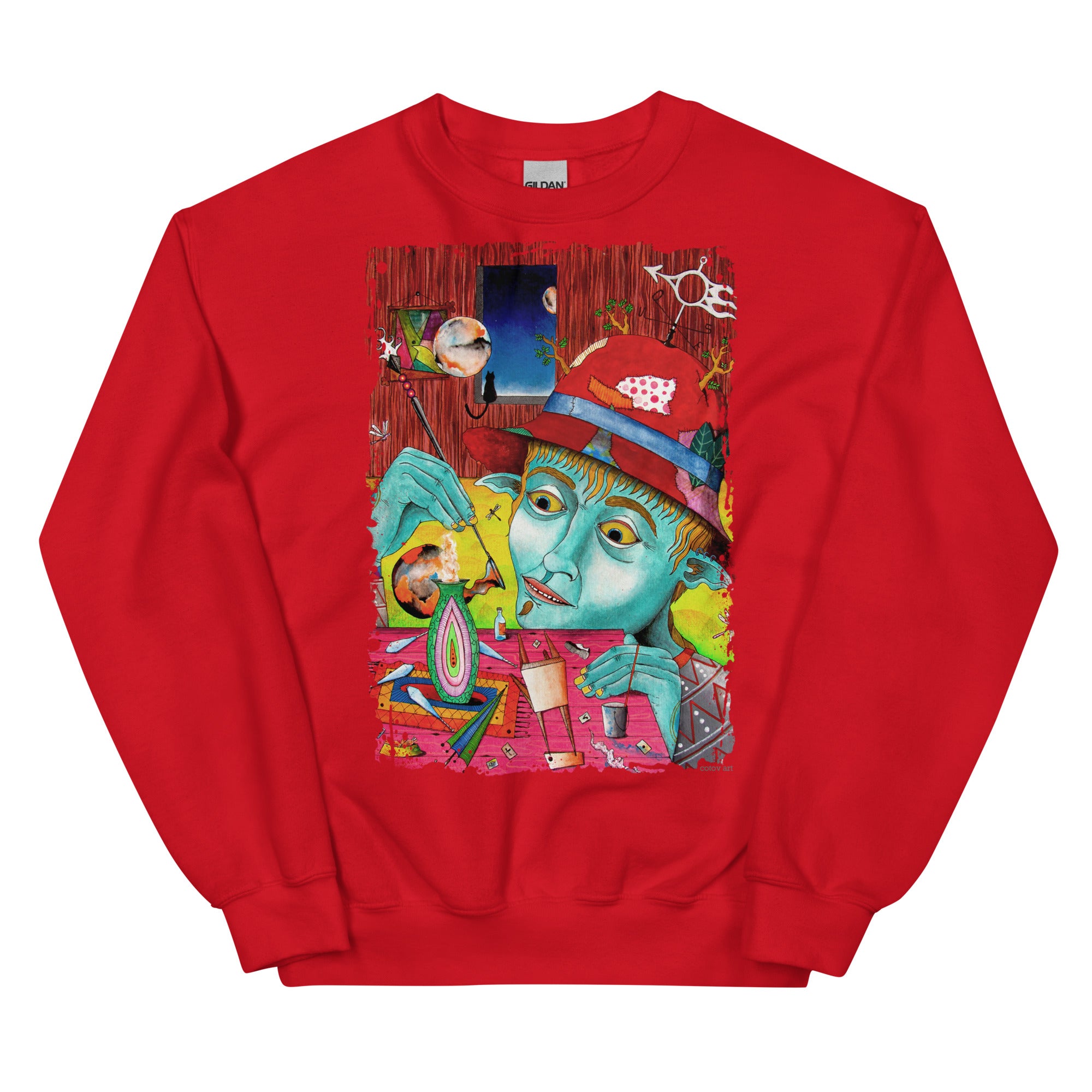 Arki I Unisex Sweatshirt