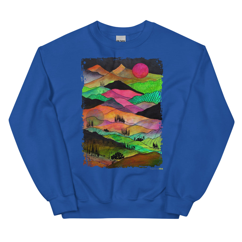 Dreams Unisex Sweatshirt